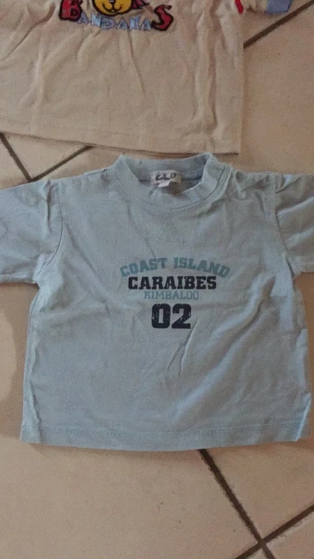 Tee-shirts garçons Bébés - photo numéro 7
