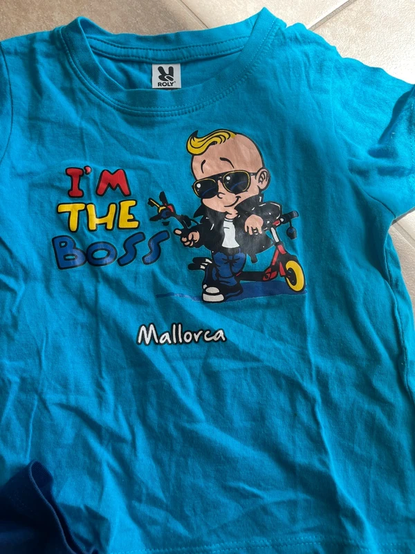 4 tee-shirts 2 ans - photo numéro 2