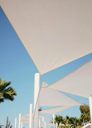 Vele ombreggianti, marque: Made In Italy, état: Neuf avec étiquette, 30,00 €, 32,20 € Protection acheteurs (Pro) incluse