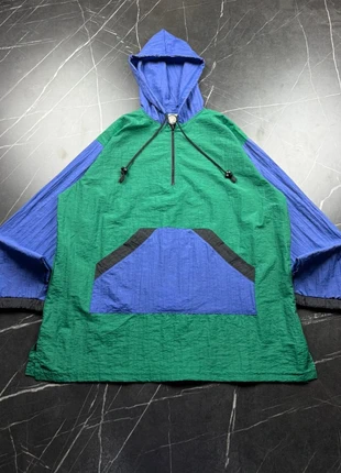 Veste Crazy Couleur 70s 80s 90s Jacket Kway Imperméable Coupe Vent Rare Made In USA Y2k Vintage, marque: Vintage Dressing, état: Très bon état, taille: L, 25,00 €, 26,95 € Protection acheteurs (Pro) incluse