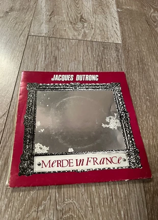 Jacques Dutronc Merde in France , estado: Bueno, 4,00 €, 4,90 € Protección al comprador incluida
