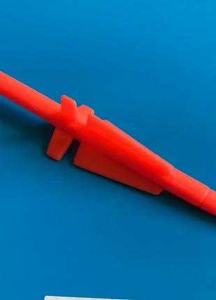 Vintage GI Joe ARAH 1993 Ghoststriker X-16 Sidewinder Missile vehicule part 💥 Hasbro, brand: Hasbro, condizioni: Buone, taglia: Taglia unica, €10.00, €11.20 include la Protezione acquisti