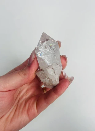 Pointe Cristal de roche NEUVE, brand: Pierre, condition: New without tags, €5.00, €5.95 includes Buyer Protection