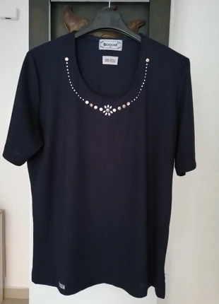 Manga corta mujer ropa camisetas y tops t-shirts de Boguar, marca: Boguar, estado: Muy bueno, tamaño: M / 38 / 10, 1,95 €, 2,75 € Protección al comprador incluida