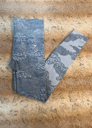 Legging Gymshark musculation fitness yoga | legging gris | Taille XS, marque: Gymshark, état: Très bon état, taille: XS / 34 / 6, 23,00 €, 24,85 € Protection acheteurs incluse