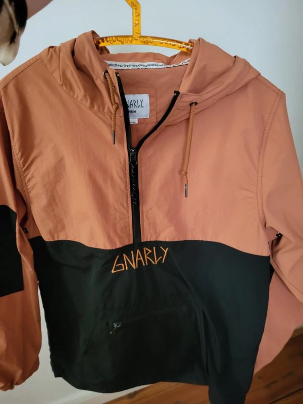 Windbreaker Gnarly! 1