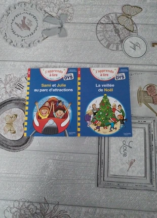 Lot livre j'apprends à lire, état: Très bon état, 5,00 €, 5,95 € Protection acheteurs incluse