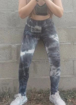 Legging de sport, brand: Shein, condizioni: Ottime, taglia: XS / IT 38 / EU 34, €3.00, €3.85 include la Protezione acquisti