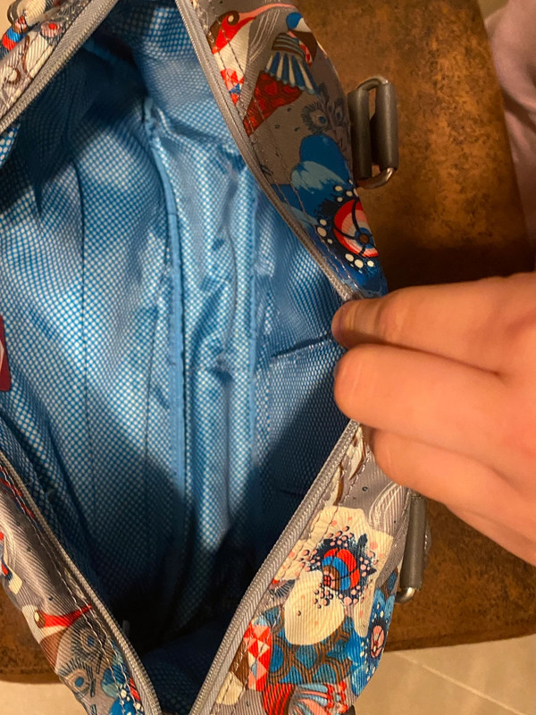 Handtas met bijpassende portemonnee hotsell