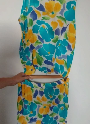 Ensemble débardeur jupe Vintage , brand: Evasion, condizioni: Ottime, taglia: M / IT 42 / EU 38, €7.00, €8.05 include la Protezione acquisti