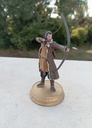 Bard The Bowman The Hobbit Eaglemoss Lord of The Rings, brand: The Lord of the Rings, condizioni: Ottime, €40.00, €42.70 include la Protezione acquisti