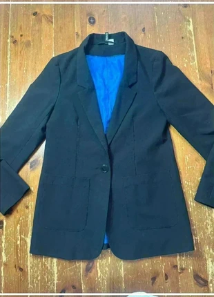 Veste blazer noir H&M taille m, brand: H&M, condizioni: Ottime, taglia: M / IT 42 / EU 38, €7.00, €8.05 include la Protezione acquisti
