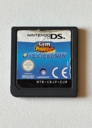 Tim Power Justicier dans la ville - PAL Nintendo DS, condizioni: Discrete, €2.00, €2.80 include la Protezione acquisti