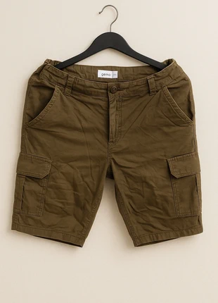 Short Vert Kaki, marke: Gémo, zustand: Sehr gut, größe: 14 Jahre / 164, 5,00 €, 5,95 € inklusive Vinted-Käuferschutz