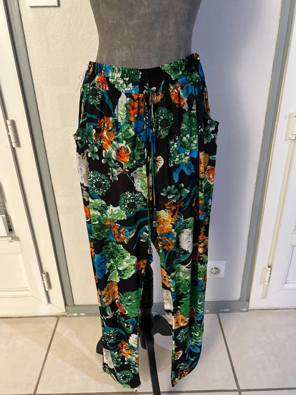 2 pantalons léger - photo numéro 5