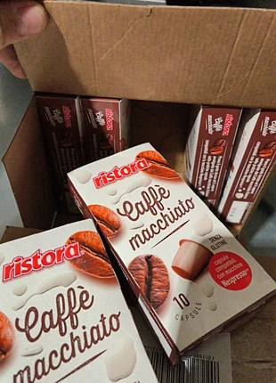 caffè nespresso, marca: Nespresso, estado: Nuevo con etiquetas, 9,90 €, 11,10 € Protección al comprador incluida