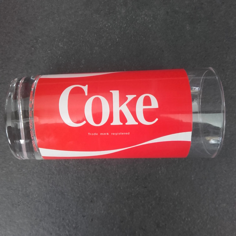 Verres coca cola - Coca cola