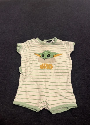 Pyjama, brand: Star Wars, condition: Very good, size: 6-9 months / 68 cm, €3.00, €3.85 includes Buyer Protection