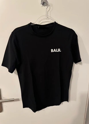 T-shirt homme BALR. noir – Taille XS, brand: BALR., condizioni: Ottime, taglia: XS, €8.00, €9.10 include la Protezione acquisti