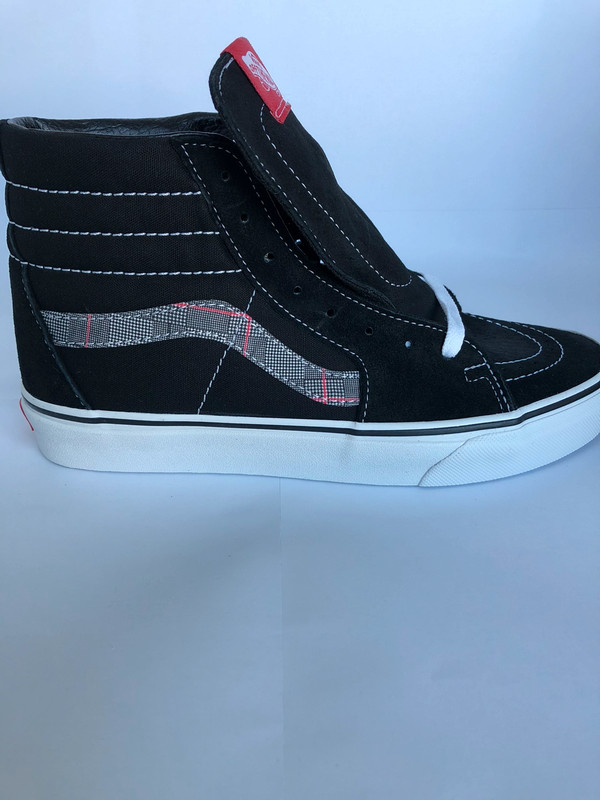 Vans sk8 2024 hi porté