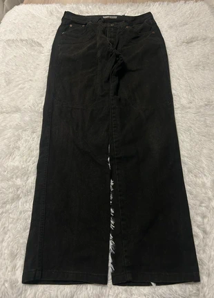 Black baggy vintage JNCO cotton jeans pants T2K 2000s - size S, marke: JNCO, zustand: Sehr gut, größe: S, 18,00 €, 19,60 € inklusive Vinted-Käuferschutz