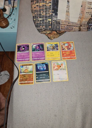 Cartes pokémon, brand: Pokémon, condition: Like new, €1.00, €1.75 includes Buyer Protection