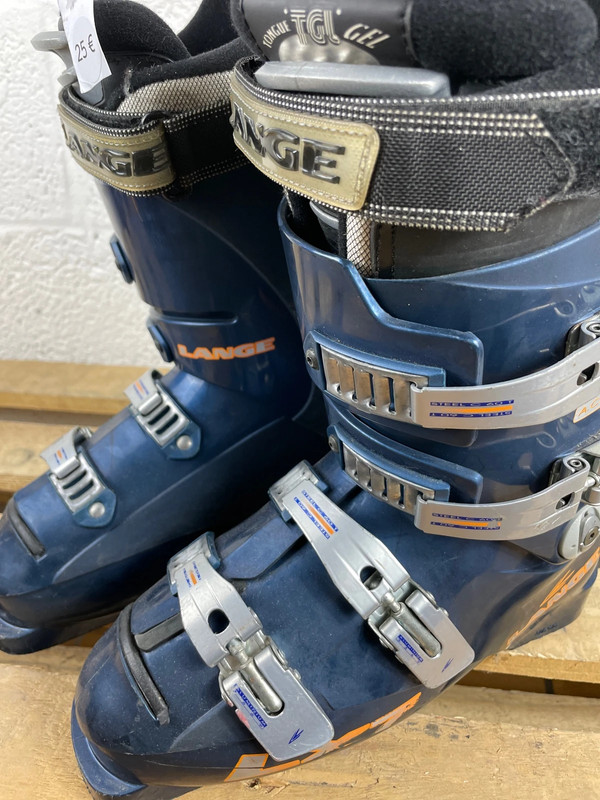 Chaussures de ski Lange 3