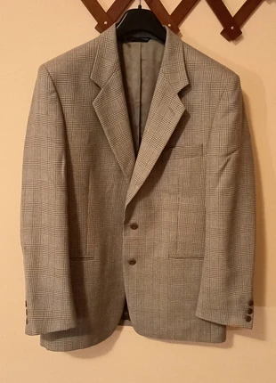 Giacca uomo a quadri 💢 Tg.50 IT, marque: Porto di Panama, état: Très bon état, taille: L, 25,00 €, 26,95 € Protection acheteurs incluse