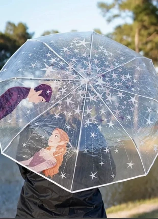 ACOTAR - brand new and sealed - clear umbrella -, brand: Acotar, condition: New with tags, £35.99, £38.49 includes Buyer Protection