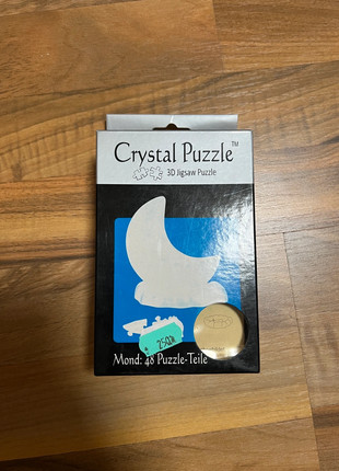 Obrázek k inzerátu: Crystal puzzle 3D