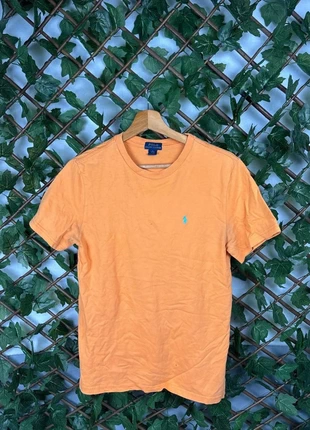 T shirt orange Ralph Lauren, brand: Ralph Lauren, condition: Good, size: L, €9.20, €10.36 includes Buyer Protection Pro