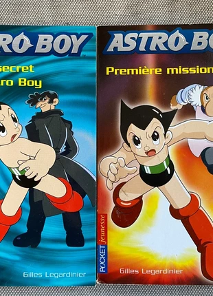 Astro boy tomes 1 et 3, état: Très bon état, 4,00 €, 4,90 € Protection acheteurs incluse