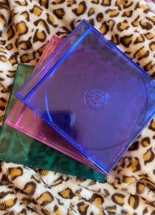 3x CD cases, condition: Satisfactory, £1.00, £1.75 includes Buyer Protection