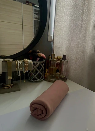 Hijab - rose JERSEY, condition: New without tags, €3.00, €3.85 includes Buyer Protection