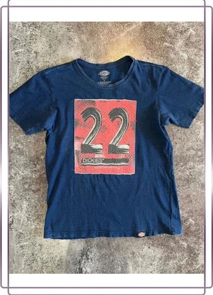 T shirt bleu homme Dickes taille L T-shirt Maglietta uomo Herren-T-Shirt, marque: Dickies, état: Bon état, taille: L, 13,00 €, 14,35 € Protection acheteurs incluse