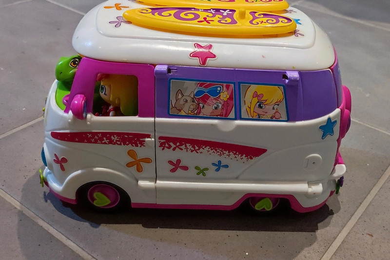 Autocaravana de pinypon Vinted