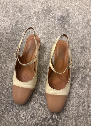 Ballerines à talons jonak, marca: Jonak, estado: Bueno, tamaño: 37, 55,00 €, 58,45 € Protección al comprador incluida