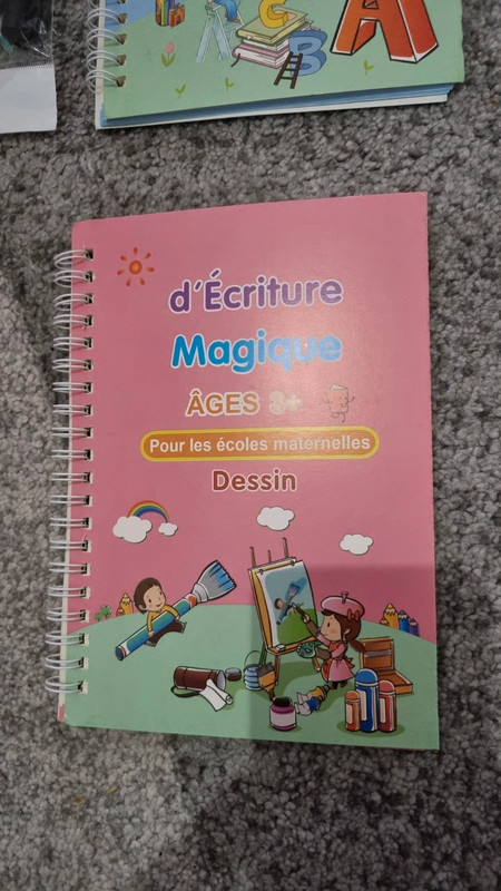 Libri lingua francese per bambini