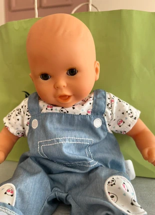 Bébé corolle, marke: Corolle, zustand: Sehr gut, größe: Frühchen, bis 44, 15,00 €, 16,45 € inklusive Vinted-Käuferschutz