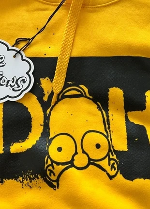 Felpa the Simpson, marque: The Simpsons, état: Neuf avec étiquette, taille: L, 33,00 €, 35,35 € Protection acheteurs incluse