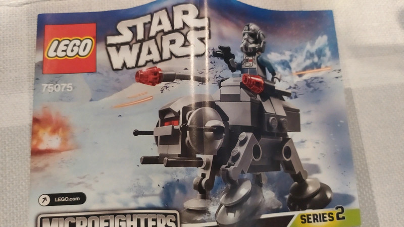 Lego 75075 best sale