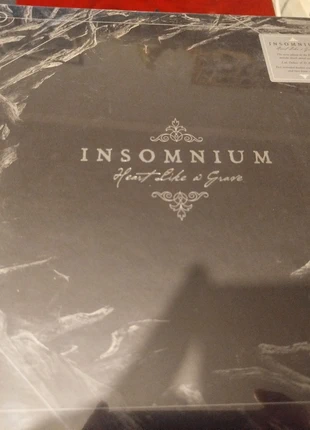 Insomnium - Heart Like a Grave Deluxe, estado: Novo com etiquetas, €30.00, €32.20 inclui Proteção do Comprador