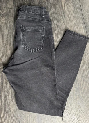 Jean noir denim co taille 36, merk: Denim Co, staat: Heel goed, maat: S / 36 / 8, € 5,00, € 5,95 inclusief Kopersbescherming