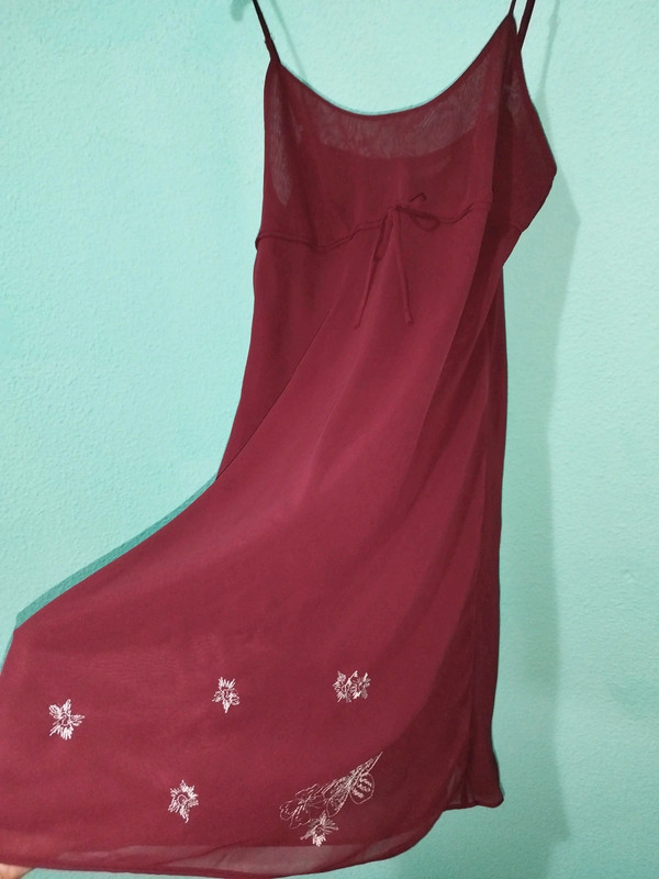 Precioso vestido Track&Field talla XL 4