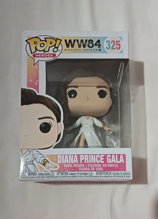 Diana Prince Gala 325, marca: Funko, estado: Bom, tamanho: Tamanho único, €11.00, €12.25 inclui Proteção do Comprador