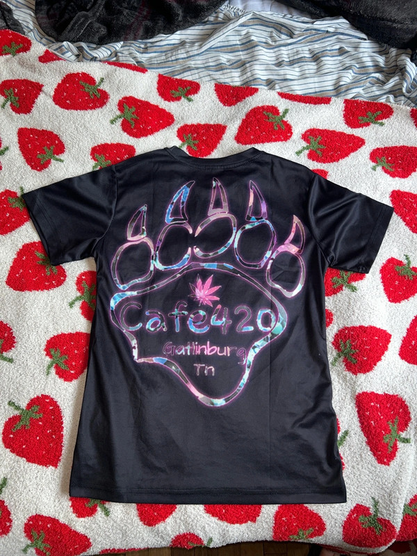 Cafe 420 Tshirt 1