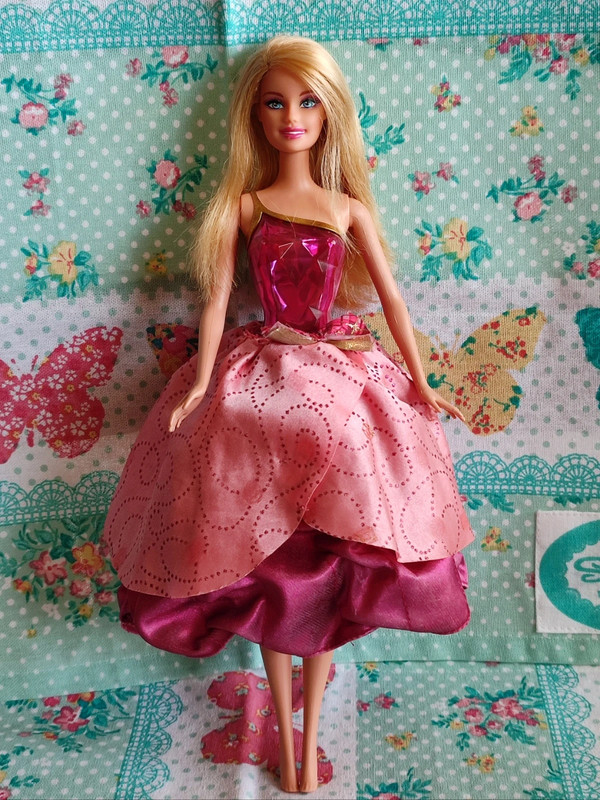 Barbie BLAIR Escuela de Princesas 2010 Vinted