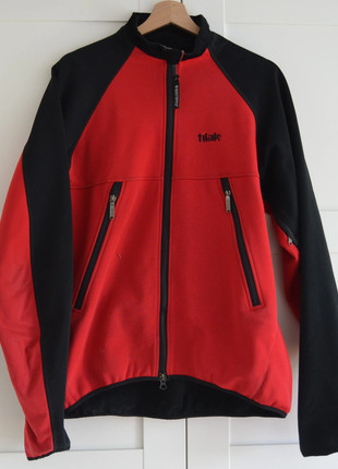 Obrázek k inzerátu: Tilak Latok Men’s Softshell Windstopper Black & Red Jacket Size M