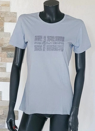 T-shirt Napapijri, marque: Napapijri, état: Bon état, taille: S / 36 / 8, 7,00 €, 8,05 € Protection acheteurs (Pro) incluse