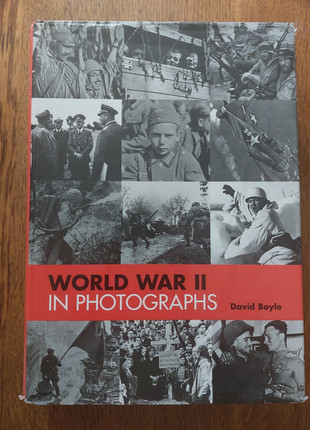 Book World War 2 in photographs, condition: Good, £8.00, £9.10 includes Buyer Protection